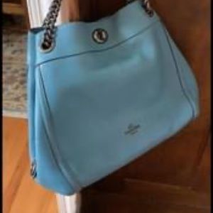 COACh Edie ie shoulder bag